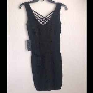 Bebe Dress NWT